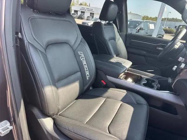 2024 Ram 1500 Rebel Crew Cab 4x4 57 Box