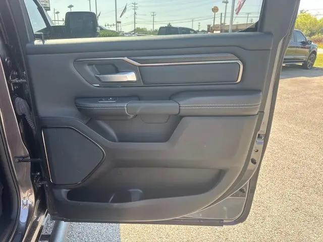2024 Ram 1500 Rebel Crew Cab 4x4 57 Box