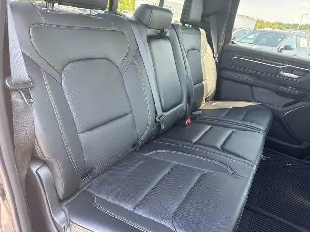 2024 Ram 1500 Rebel Crew Cab 4x4 57 Box