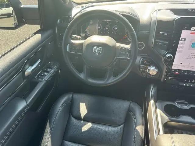 2024 Ram 1500 Rebel Crew Cab 4x4 57 Box