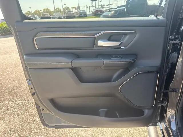 2024 Ram 1500 Rebel Crew Cab 4x4 57 Box