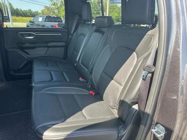 2024 Ram 1500 Rebel Crew Cab 4x4 57 Box