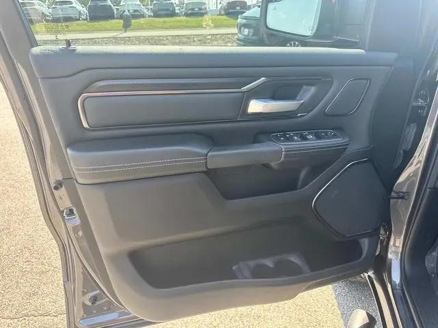 2024 Ram 1500 Rebel Crew Cab 4x4 57 Box