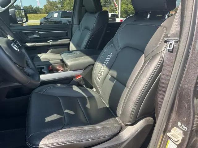 2024 Ram 1500 Rebel Crew Cab 4x4 57 Box