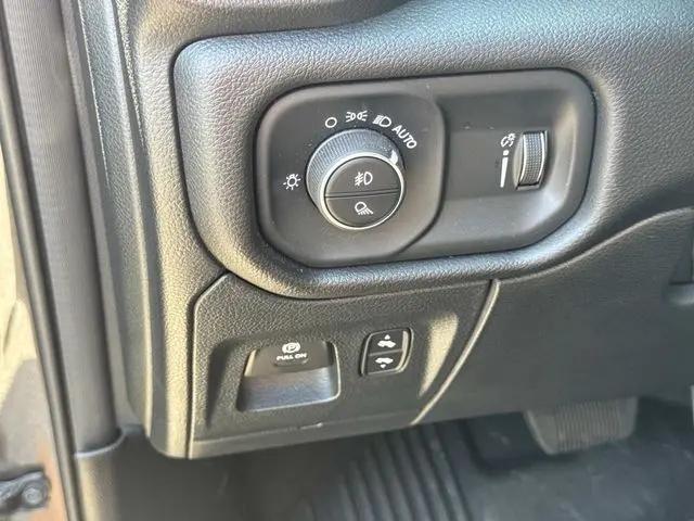 2024 Ram 1500 Rebel Crew Cab 4x4 57 Box