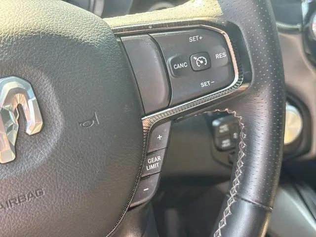 2024 Ram 1500 Rebel Crew Cab 4x4 57 Box