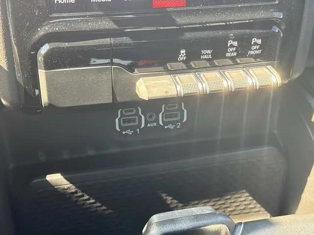 2024 Ram 1500 Rebel Crew Cab 4x4 57 Box