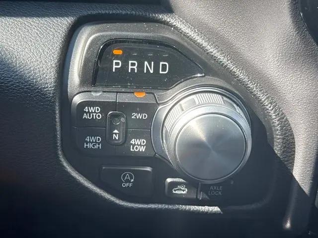 2024 Ram 1500 Rebel Crew Cab 4x4 57 Box