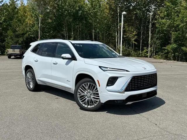 2027 Buick Enclave Avenir