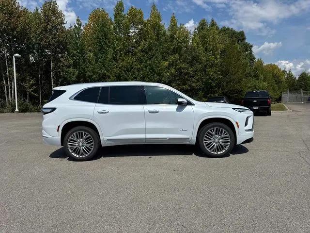 2027 Buick Enclave Avenir
