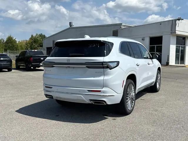 2027 Buick Enclave Avenir