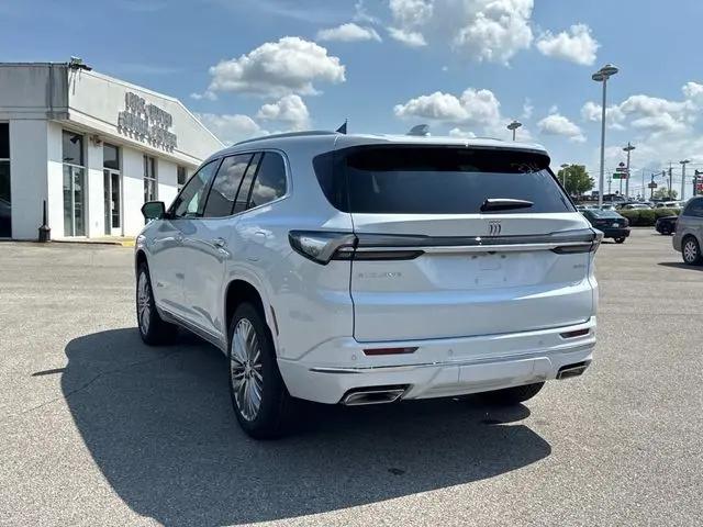 2027 Buick Enclave Avenir