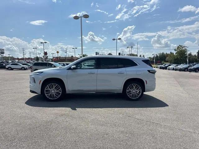 2027 Buick Enclave Avenir