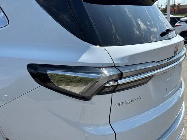 2027 Buick Enclave Avenir