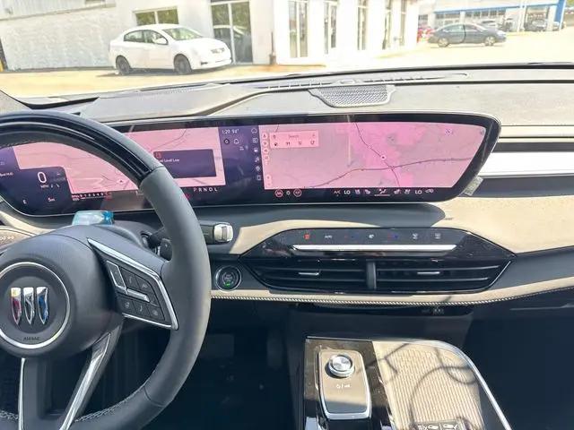 2027 Buick Enclave Avenir
