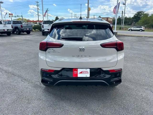 2026 Buick Encore GX Sport Touring AWD