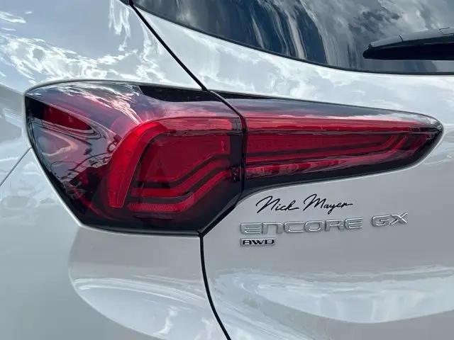 2026 Buick Encore GX Sport Touring AWD
