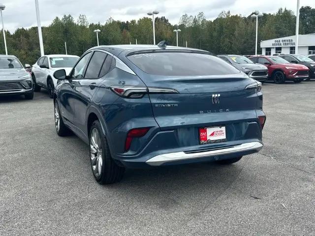2026 Buick NV Avenir FWD