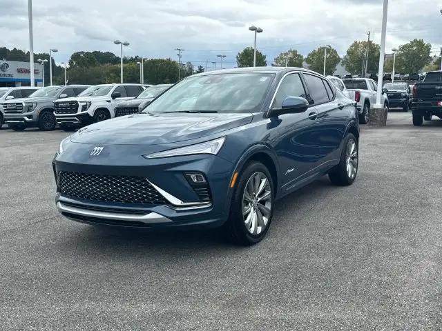 2026 Buick NV Avenir FWD