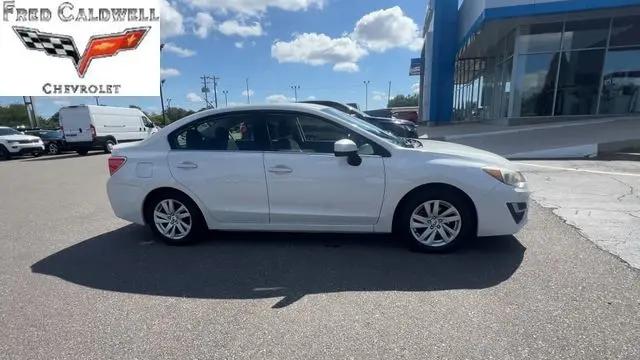2015 Subaru Impreza 2.0i Premium