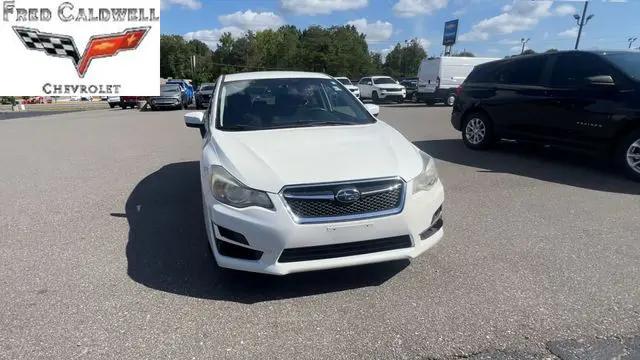 2015 Subaru Impreza 2.0i Premium