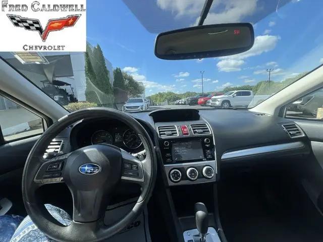 2015 Subaru Impreza 2.0i Premium