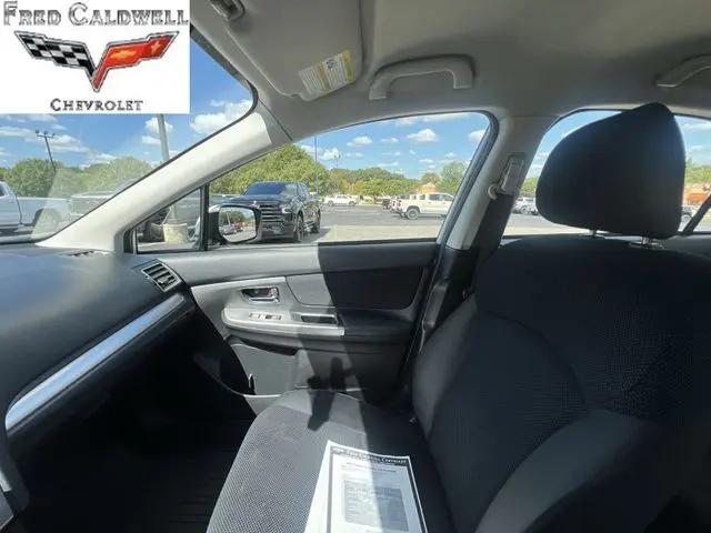 2015 Subaru Impreza 2.0i Premium