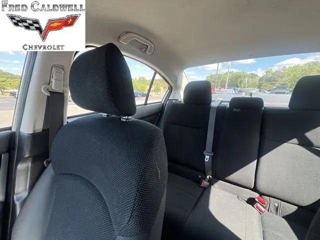 2015 Subaru Impreza 2.0i Premium