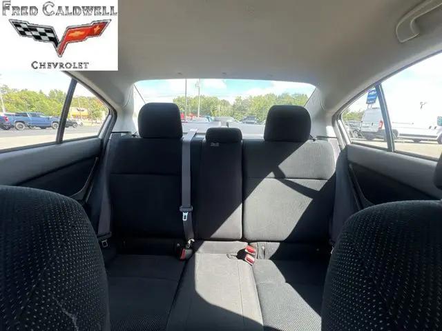 2015 Subaru Impreza 2.0i Premium
