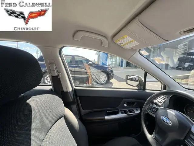 2015 Subaru Impreza 2.0i Premium