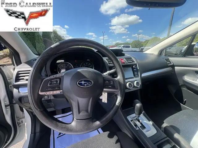 2015 Subaru Impreza 2.0i Premium