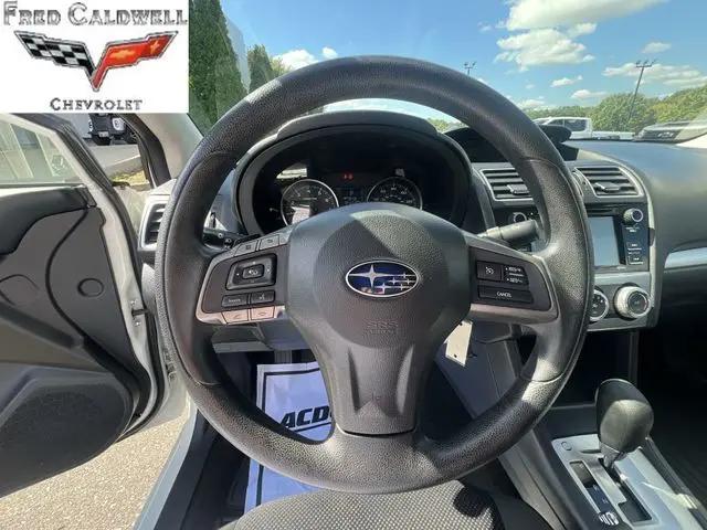 2015 Subaru Impreza 2.0i Premium