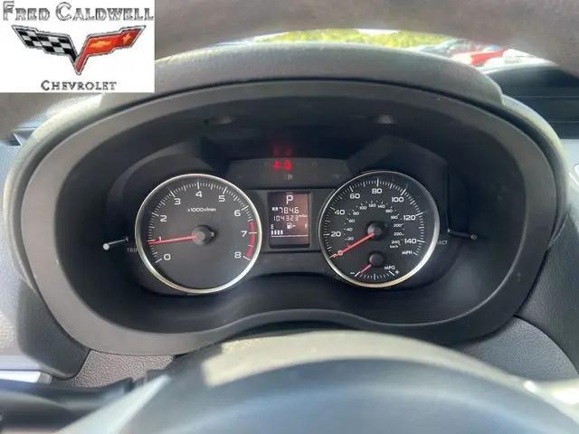2015 Subaru Impreza 2.0i Premium