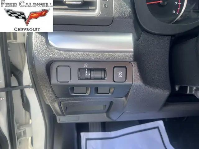 2015 Subaru Impreza 2.0i Premium