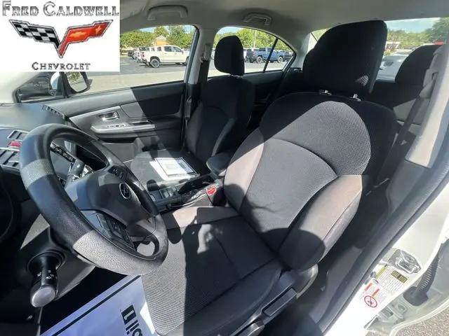 2015 Subaru Impreza 2.0i Premium