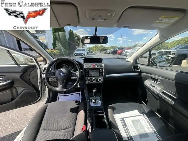 2015 Subaru Impreza 2.0i Premium