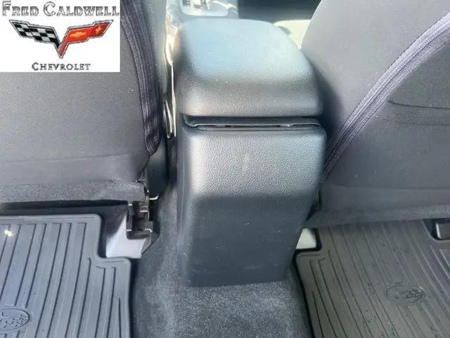 2015 Subaru Impreza 2.0i Premium