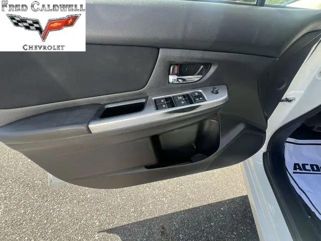 2015 Subaru Impreza 2.0i Premium