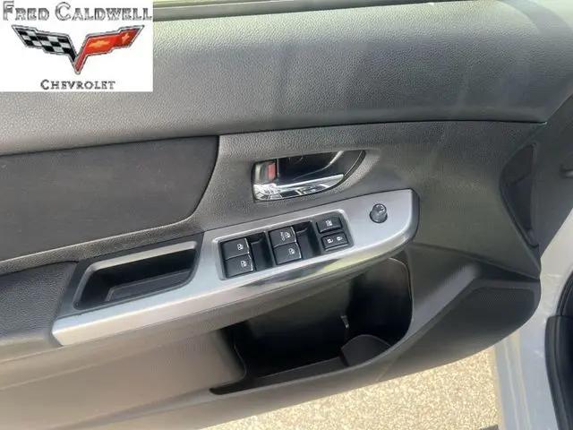 2015 Subaru Impreza 2.0i Premium