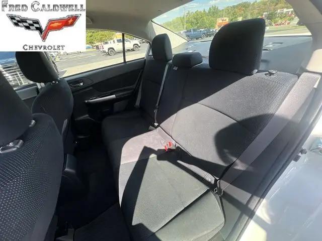 2015 Subaru Impreza 2.0i Premium