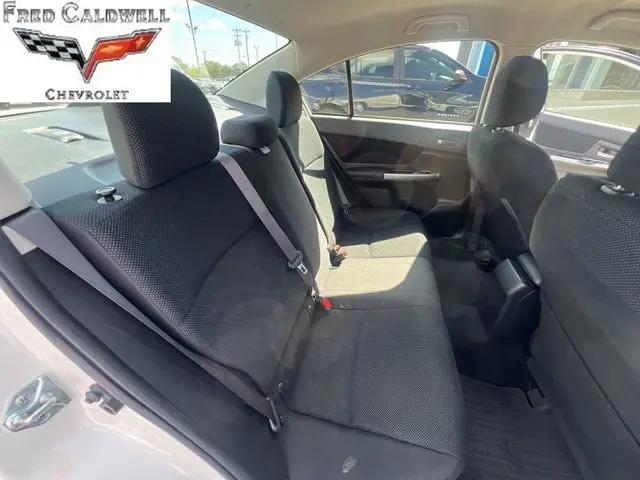 2015 Subaru Impreza 2.0i Premium