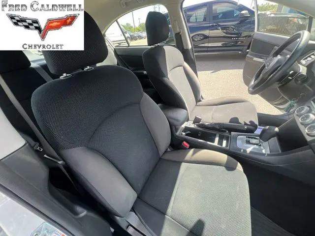 2015 Subaru Impreza 2.0i Premium