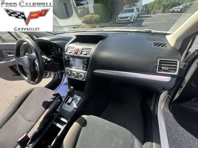 2015 Subaru Impreza 2.0i Premium