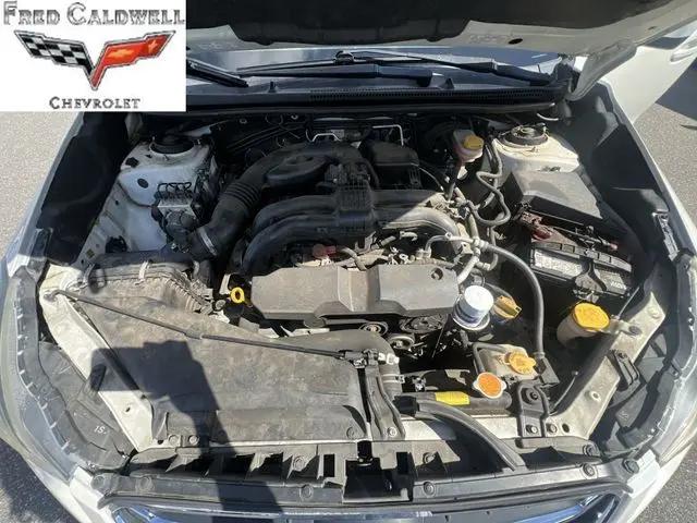 2015 Subaru Impreza 2.0i Premium