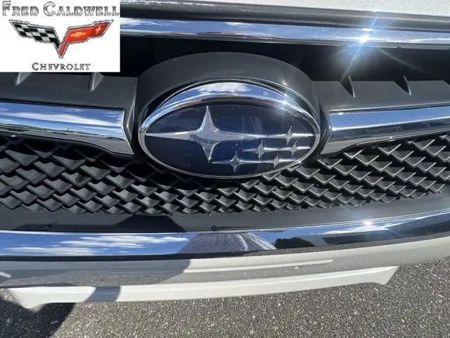 2015 Subaru Impreza 2.0i Premium