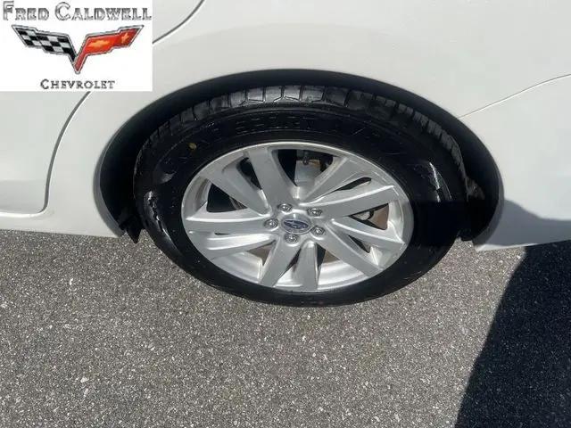 2015 Subaru Impreza 2.0i Premium