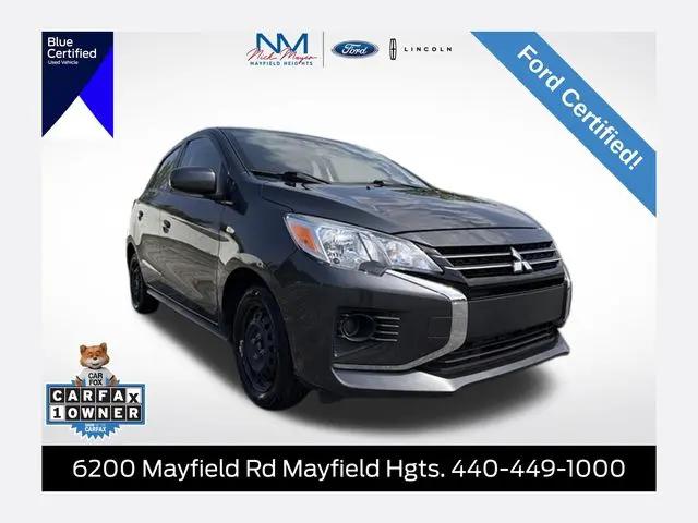 2024 Mitsubishi Mirage ES for sale in Mayfield Heights, OH