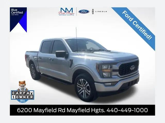 2023 Ford F-150 XL for sale in Mayfield Heights, OH