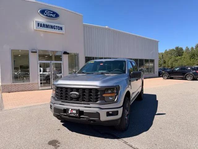 2026 Ford F-150 STX for sale in Farmington, ME