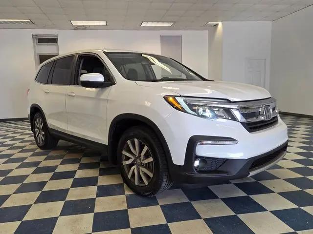 2022 Honda Pilot 2WD EX-L for sale in Warner Robins, GA